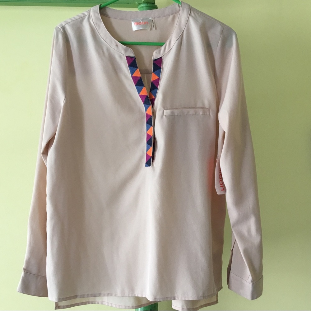 The Rage Boutique Blouse